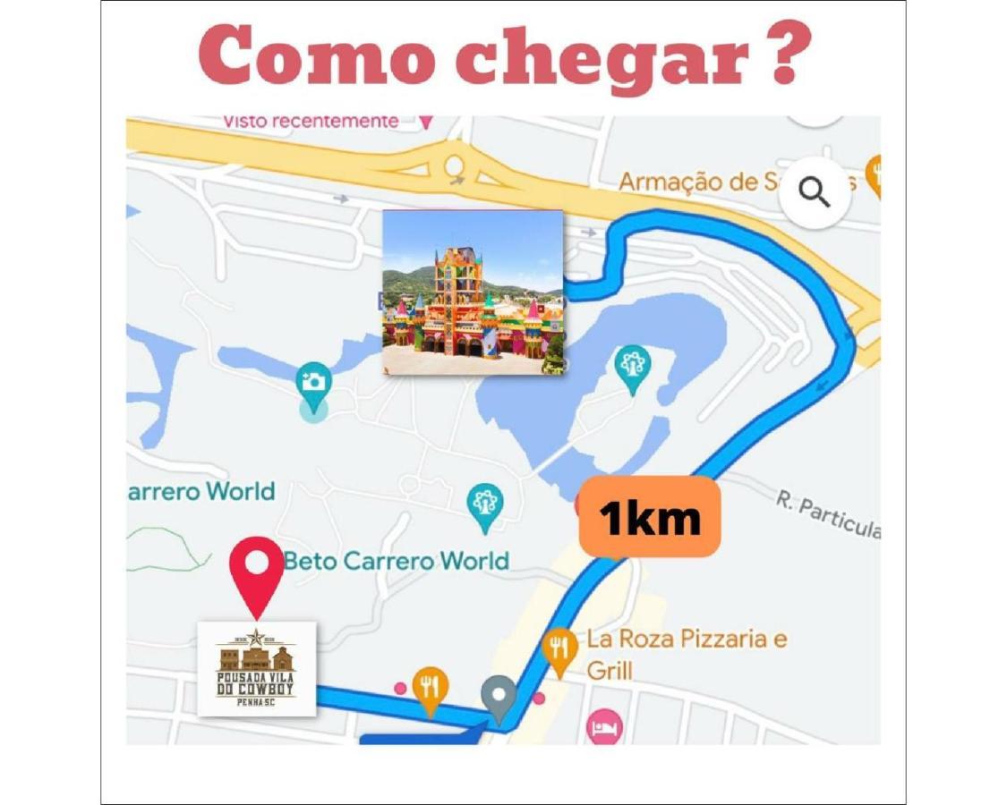 Do Cowboy Penha (Santa Catarina)
