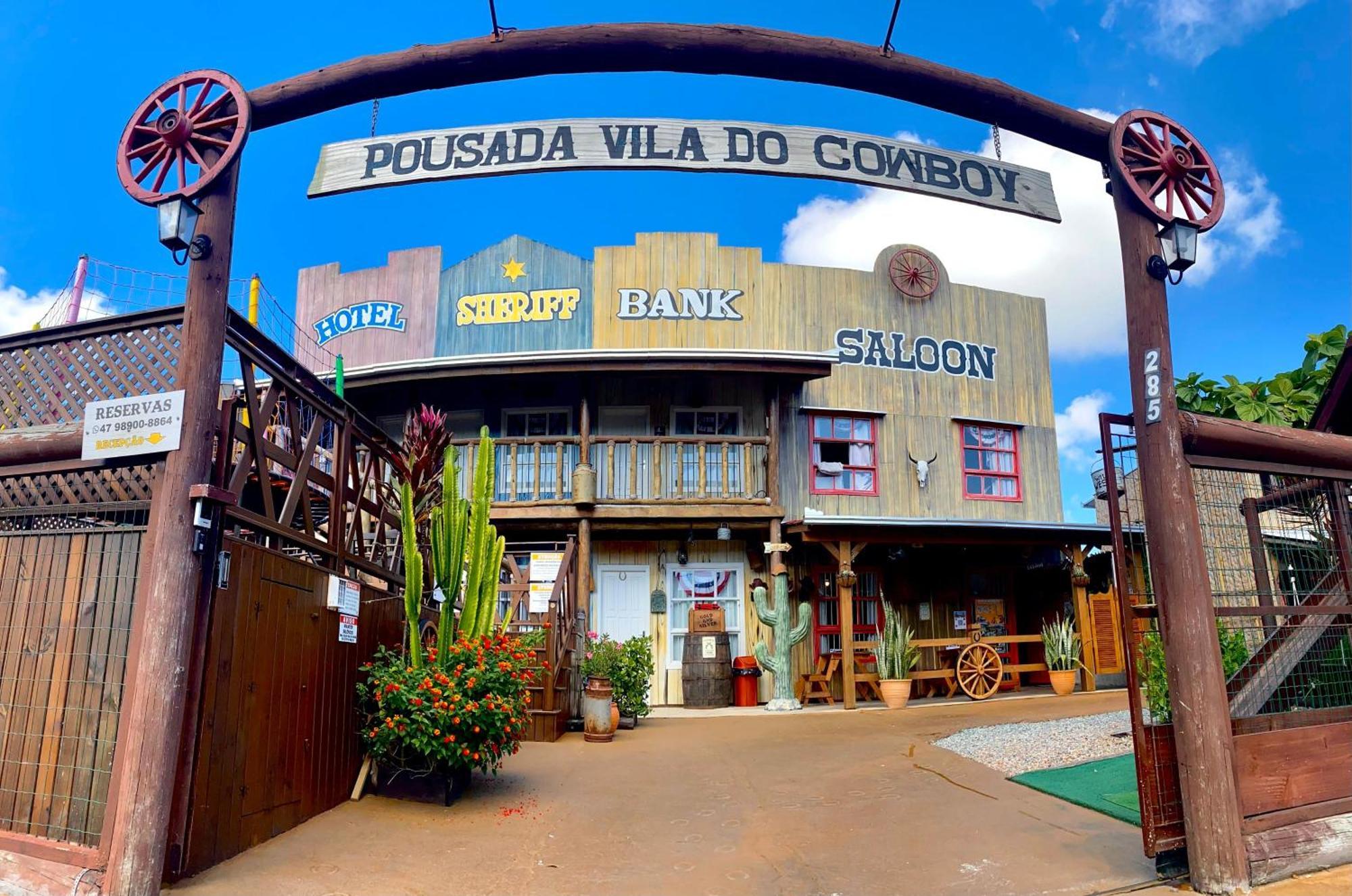 Do Cowboy * Penha (Santa Catarina)